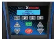 Waring Commercial Ellipse MXE2000 - XTREME CONTROL SETTINGS - 1