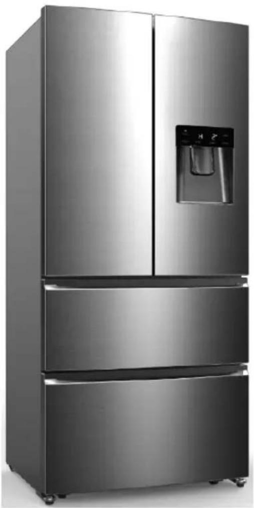 SIGNATURE SFDOOR5291XAQUA - Attention: - 1