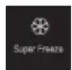 SIGNATURE SFDOOR5291XAQUA - Super freeze - 1