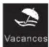 SIGNATURE SFDOOR5291XAQUA - Vacances - 1