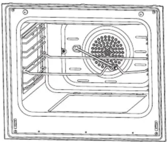 GERMANIA BC5VW - Utilisation De La Rôtissoire Pour Poulet \* - 1