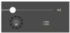 DENON AVR-X1800H DAB - Lisez un morceau depuis votre iPhone, votre iPodtouch ou votre iPad sur plusieurs appareils synchronisés (AirPlay 2) - 1