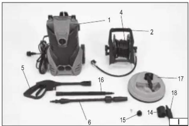 Yato YT-85915 - 2