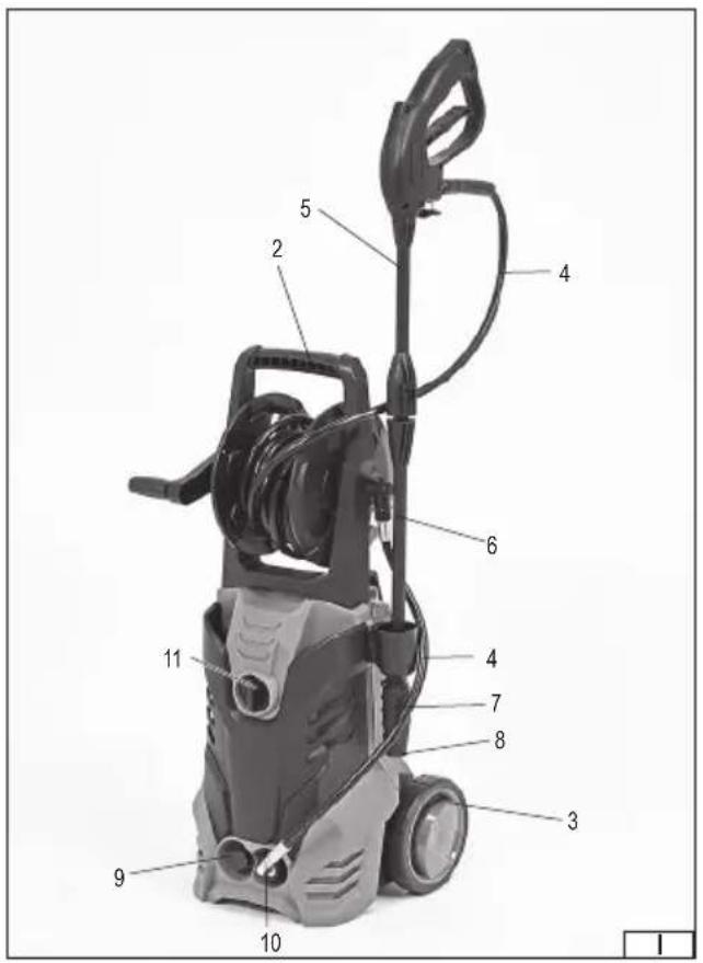 Yato YT-85915 - 1
