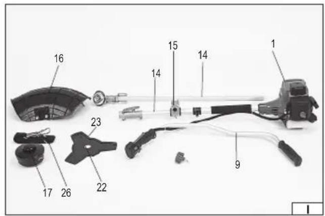 Yato YT-85001 - 1