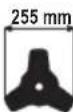 Yato YT-85001 - 0,8 kW - 2