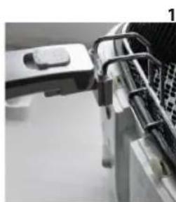 Eldom Freet FR18 - Turning the deep fryer on - 1