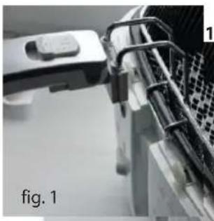 Eldom Freet FR18 - Disporre i prodotti - 1