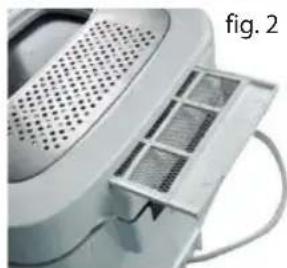 Eldom Freet FR18 - • CONSIGLI PRATICI - 1