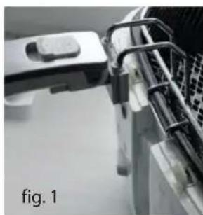 Eldom Freet FR18 - Disposer les produits - 1