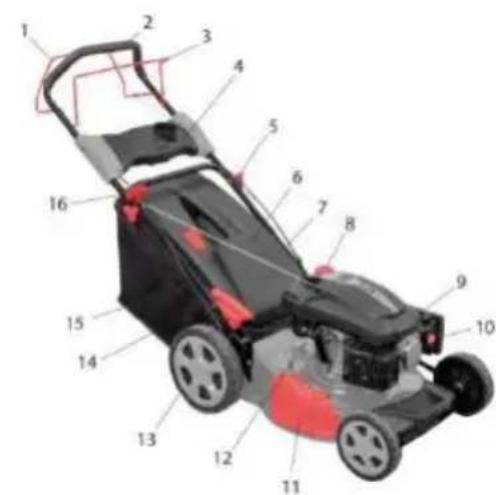 Graphite 52G673 - 4