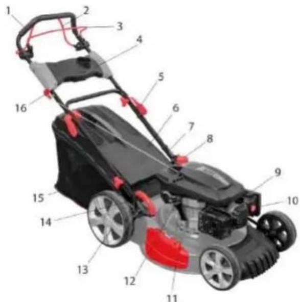 Graphite 52G673 - 5