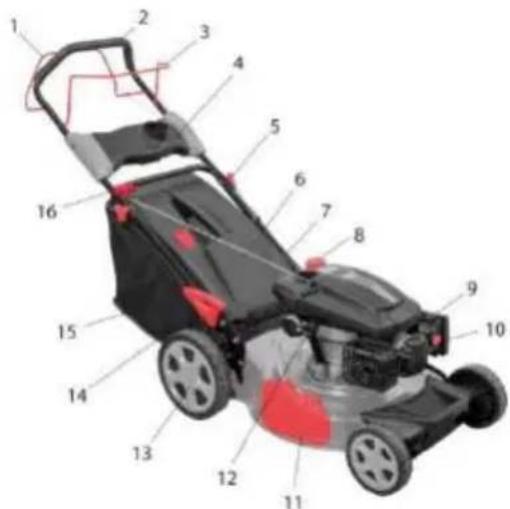 Graphite 52G673 - 3