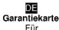 DEDRA DED7962 - Nutzerinformationen über die abgabe von gebrauchten elektro- und elektronikaltgeräten - 1