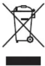ProfiCare PC-HSM/R 3100 - Meaning of the "Dustbin" Symbol - 1