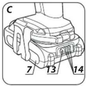 C 7 13 14
