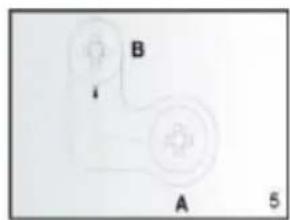 B A 5