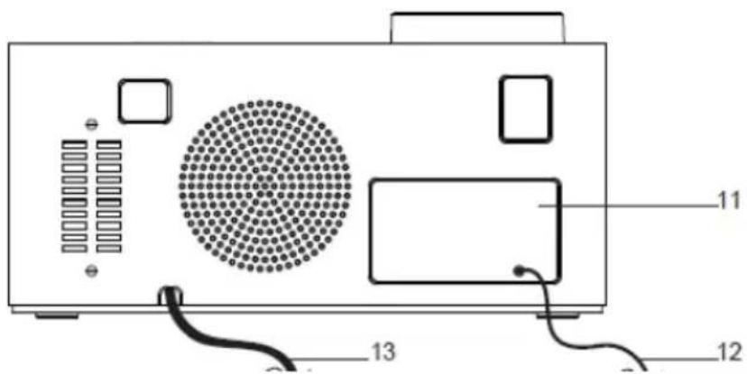 TECHNISAT DigiClock 3 - REMARQUE! - 4
