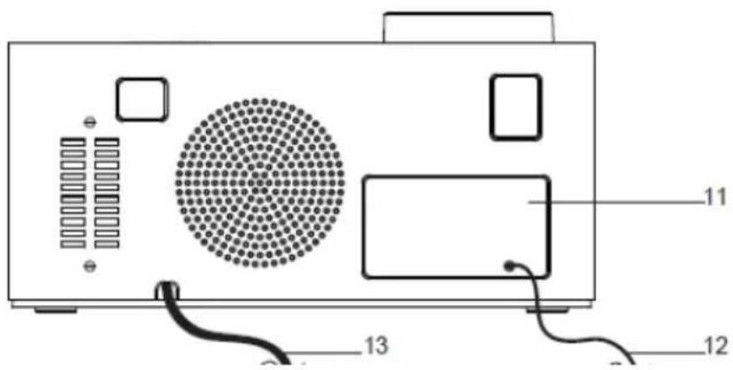 TECHNISAT DigiClock 3 - Apparaatfuncties - 3