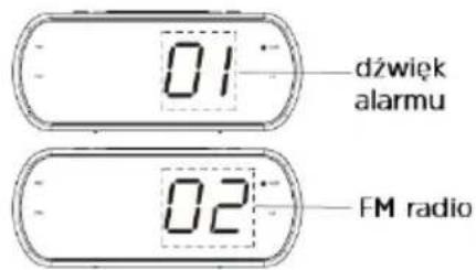 TECHNISAT DigiClock 1 - Nastavitev časa alarma (budilka) - 2