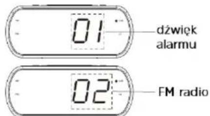 TECHNISAT DigiClock 1 - Nastavenie času budíka (budík) - 2