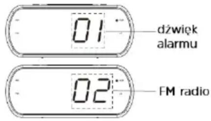 TECHNISAT DigiClock 1 - Setarea orei de alarmă (ceas de alarmă) - 1