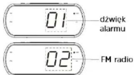 TECHNISAT DigiClock 1 - Nastavení času buzení (budík) - 1
