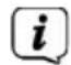 TECHNISAT DigiClock 1 - WARNING! - 2