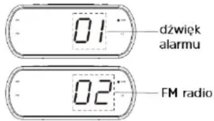 TECHNISAT DigiClock 1 - Az ébresztési idő beállítása (ébresztőóra) - 1