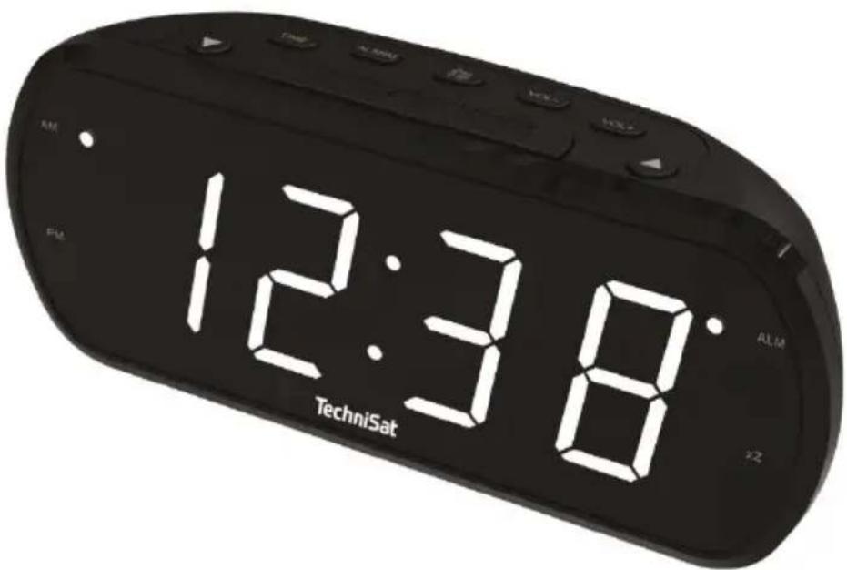 TIME AM PM 12:38 TechniSat ALM y2