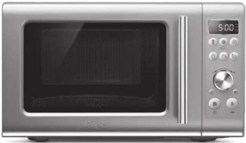 SAGE the Compact Wave SMO650 - the Compact Wave ^TM Soft Close - 1