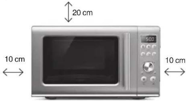SAGE the Compact Wave SMO650 - MONTAGE DU PLATEAU TOURNANT EN VERRE - 2