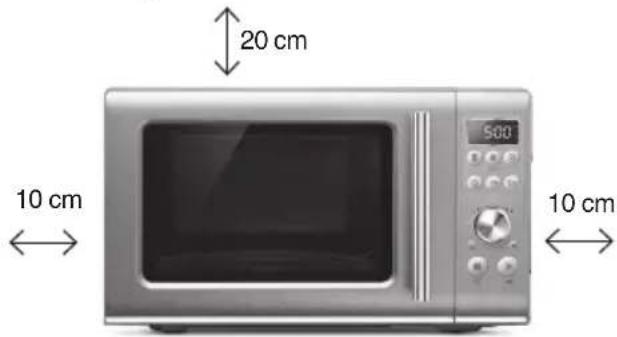 SAGE the Compact Wave SMO650 - MONTAŻ TALERZA OBROTOWEGO - 2