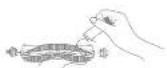 DREAME D9 Max - Clean the Main Brush - 2