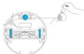 DREAME D9 Max - Maintenance de routine - 4