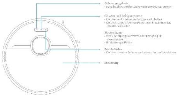 DREAME D9 Max - Produktübersicht - 1