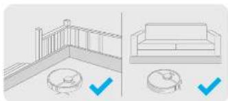 DREAME D9 Max - Ordinare l'ambiente domestico - 3