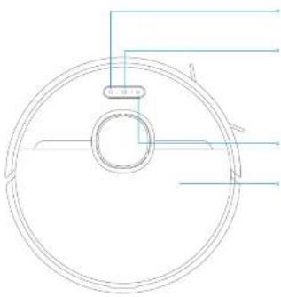 DREAME D9 Max - Descripción general del producto - 1