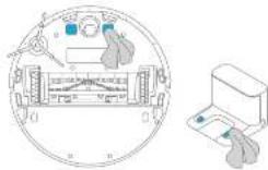 DREAME D9 Max - Manutenzione quotidiana - 3