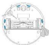 DREAME D9 Max - Manutenzione quotidiana - 2