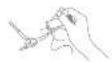 DREAME D9 Max - Clean the Side Brush - 1