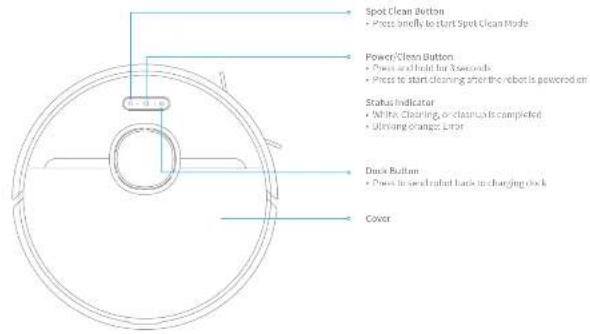 DREAME D9 Max - Product Overview - 1