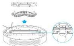 DREAME D9 Max - Maintenance de routine - 1