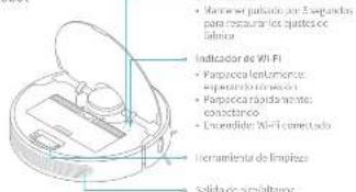 DREAME D9 Max - Descripción general del producto - 1