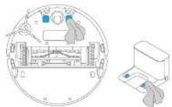 DREAME D9 Max - Mantenimiento rutinario - 3