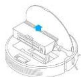 DREAME D9 Max - Clean the Dust Bin and Filter - 1
