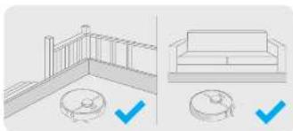 DREAME D9 Max - Clearing Home Environment - 2