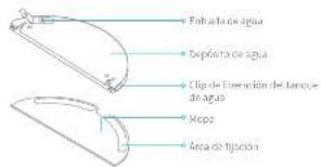 DREAME D9 Max - Descripción general del producto - 3