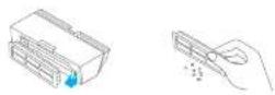 DREAME D9 Max - Clean the Dust Bin and Filter - 3