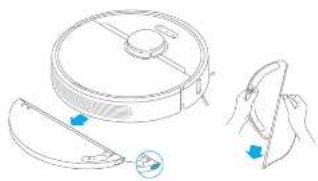 DREAME D9 Max - Routine Maintenance - 1